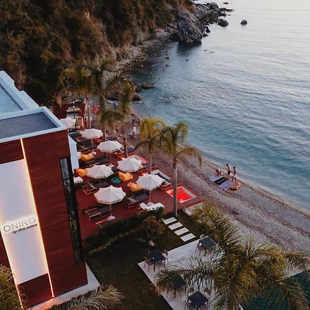 Oniro By Iliria Palace (Adults Only) Himara Kültér fotó