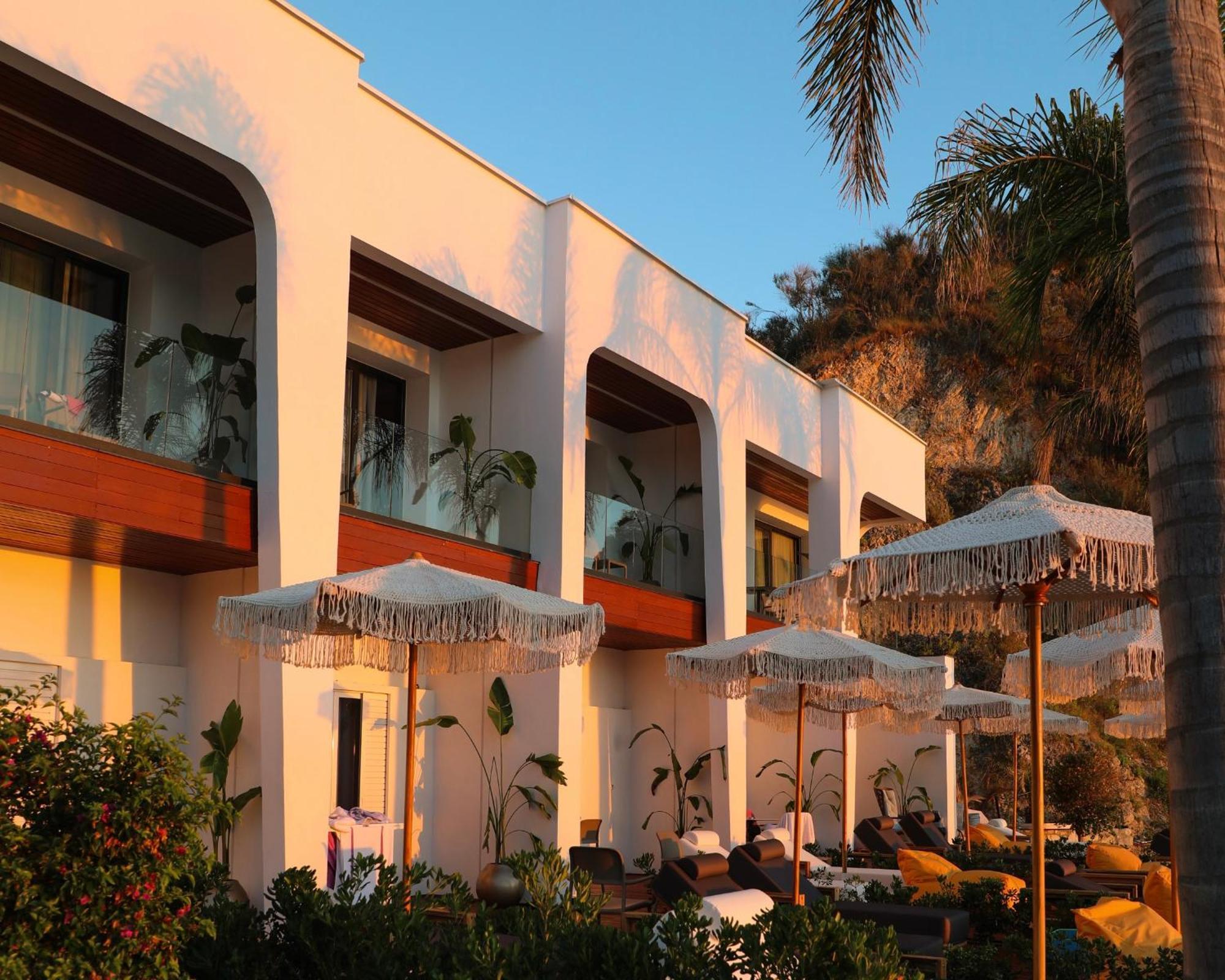 Oniro By Iliria Palace (Adults Only) Himara Kültér fotó