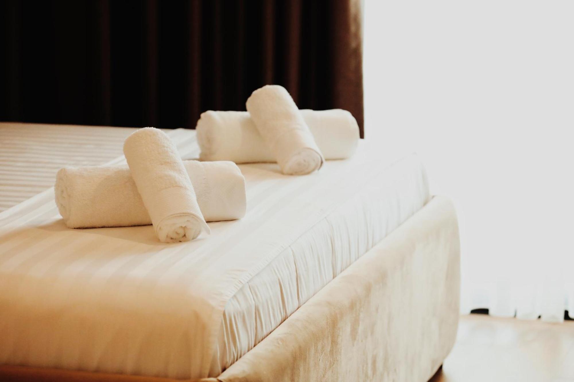 Oniro By Iliria Palace (Adults Only) Himara Kültér fotó
