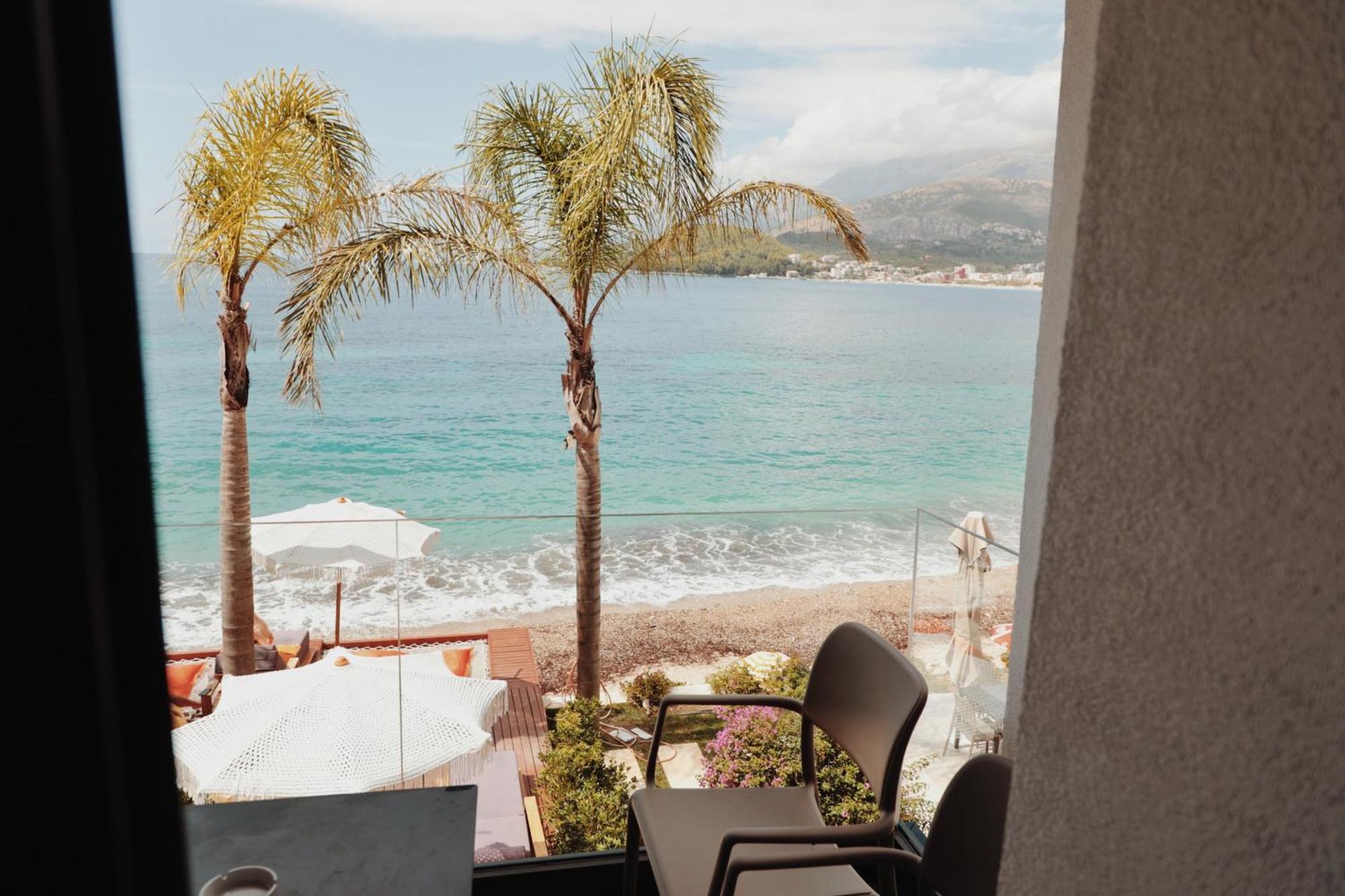Oniro By Iliria Palace (Adults Only) Himara Kültér fotó