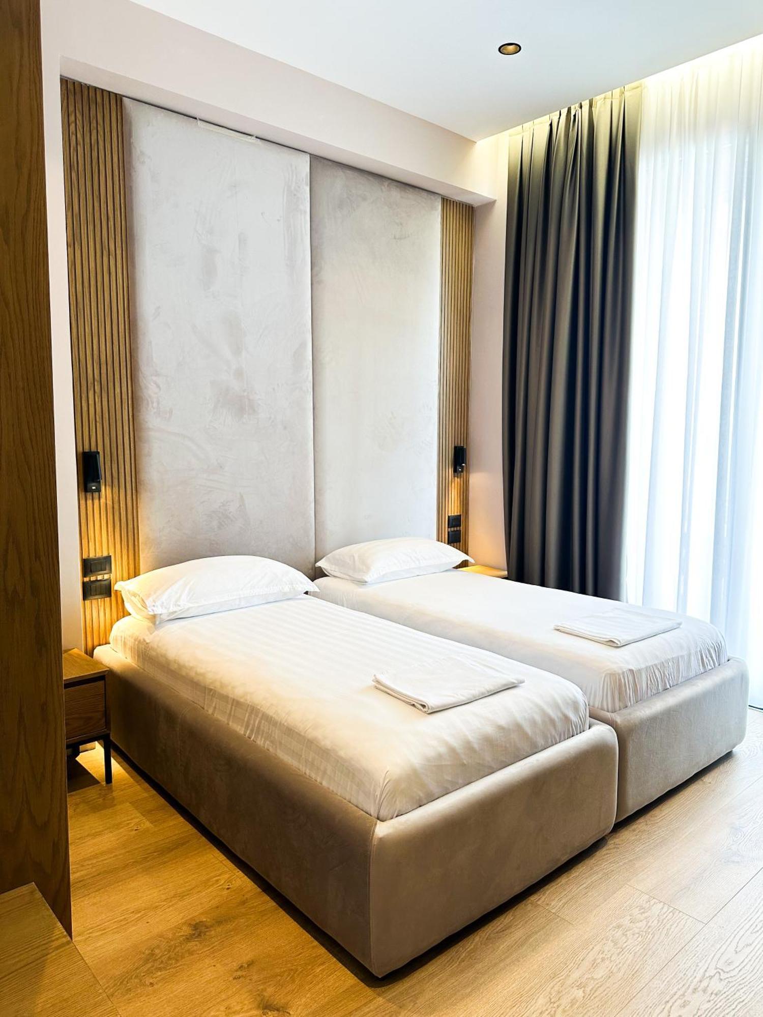 Oniro By Iliria Palace (Adults Only) Himara Kültér fotó